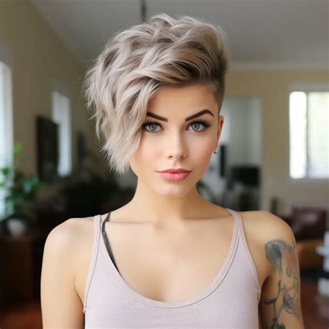 lesbian haircuts|The Lesbian Haircut Guide .